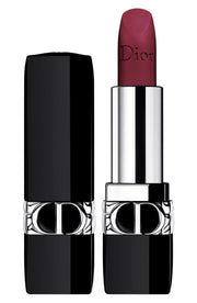 Christian Dior, Couture Colour, Matt, Krämigt läppstift, 975, Opera, Påfyllningsbar, 3.5 ml