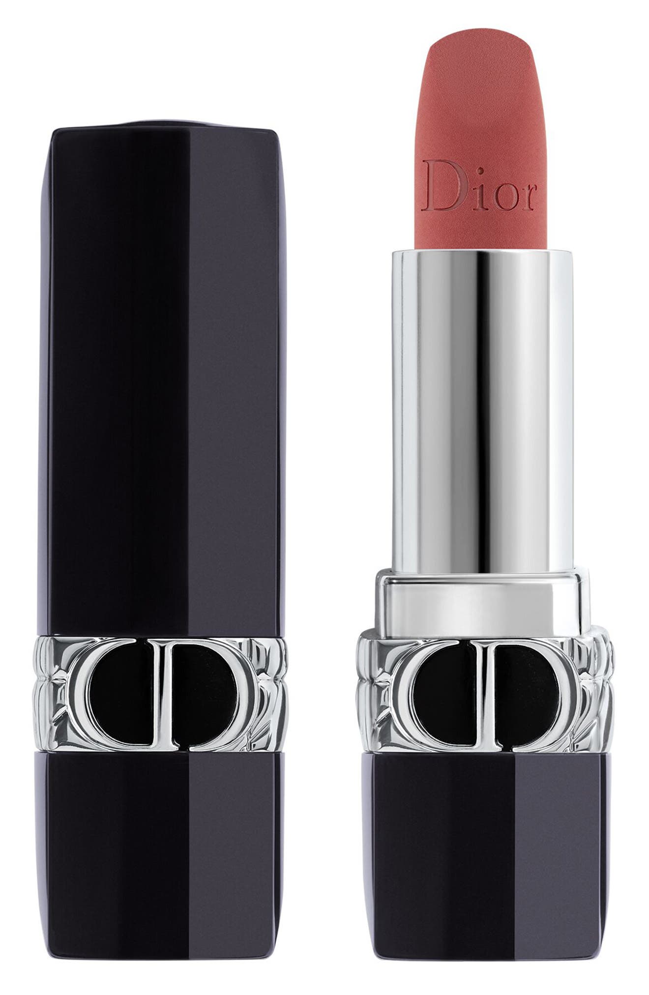 Christian Dior, Couture Colour, Matt, Läppbalsam, 720, Ikon, 3.5 g