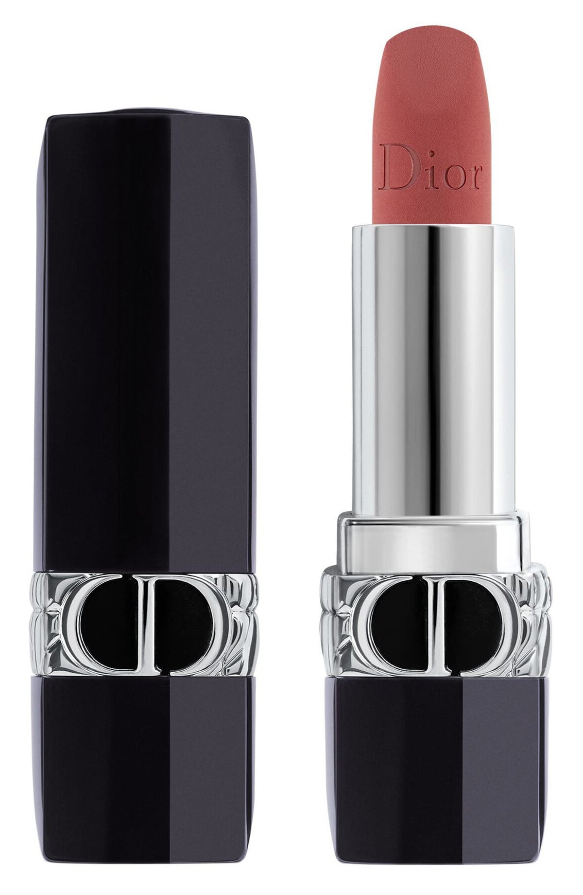 Christian Dior, Couture Colour, Matt, Läppbalsam, 720, Ikon, 3.5 g