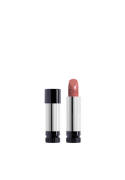 Christian Dior, Couture Colour, Metallisk, Krämigt läppstift, 100, Naken look, Påfyllning, 3.5 g