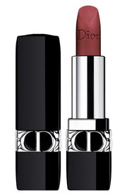 Christian Dior, Couture Colour, Matt, Krämigt läppstift, 964, Ambitiös, Påfyllningsbar, 3.5 ml