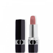 Christian Dior, Couture Colour, Sammet, Krämigt läppstift, 100, Naken look, Påfyllningsbar, 3.5 g
