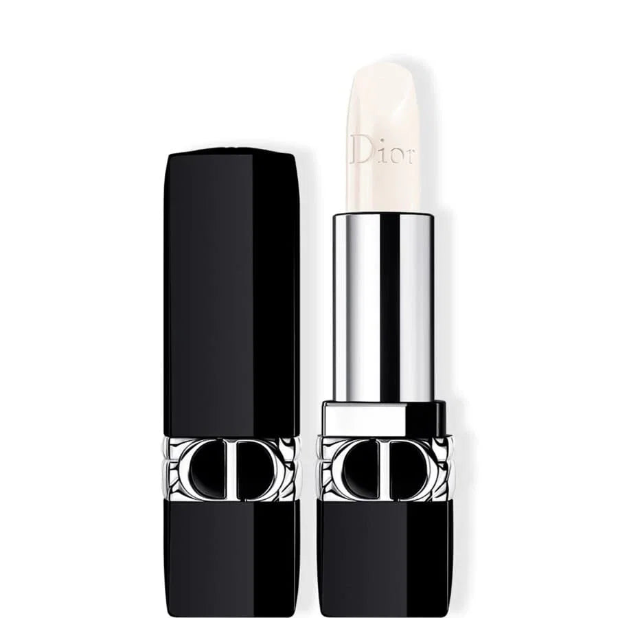 Christian Dior, Couture Colour, Satinfinish, Läppbalsam, 000, Diornatural, Påfyllningsbar, 3,5 g