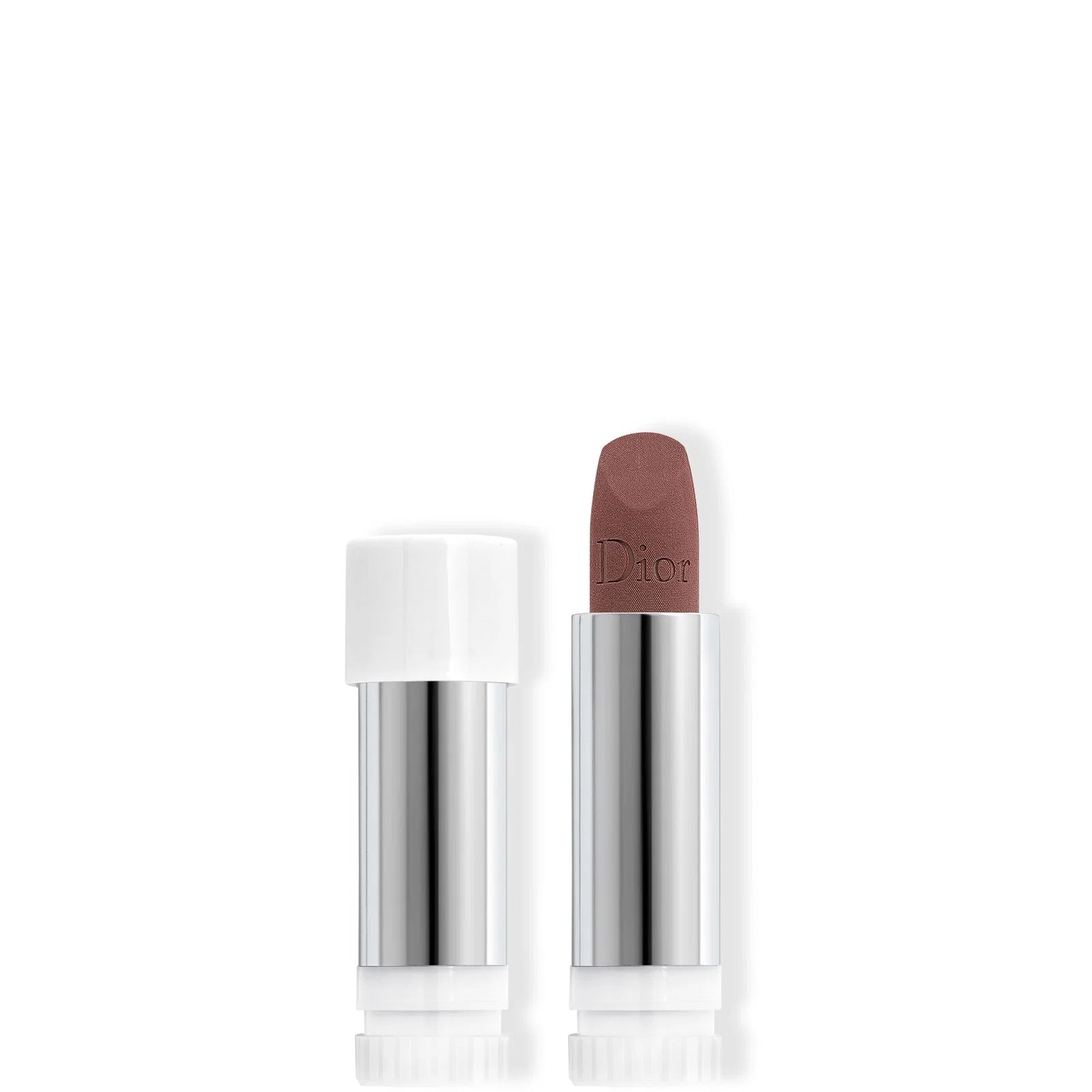 Christian Dior, Couture Colour, Sammet, Krämigt läppstift, 300, Naken stil, Påfyllning, 3.5 g
