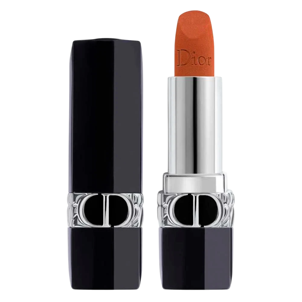 Christian Dior, Couture Colour, Matt, Läppbalsam, 200, Terra Bella, 3.5 g