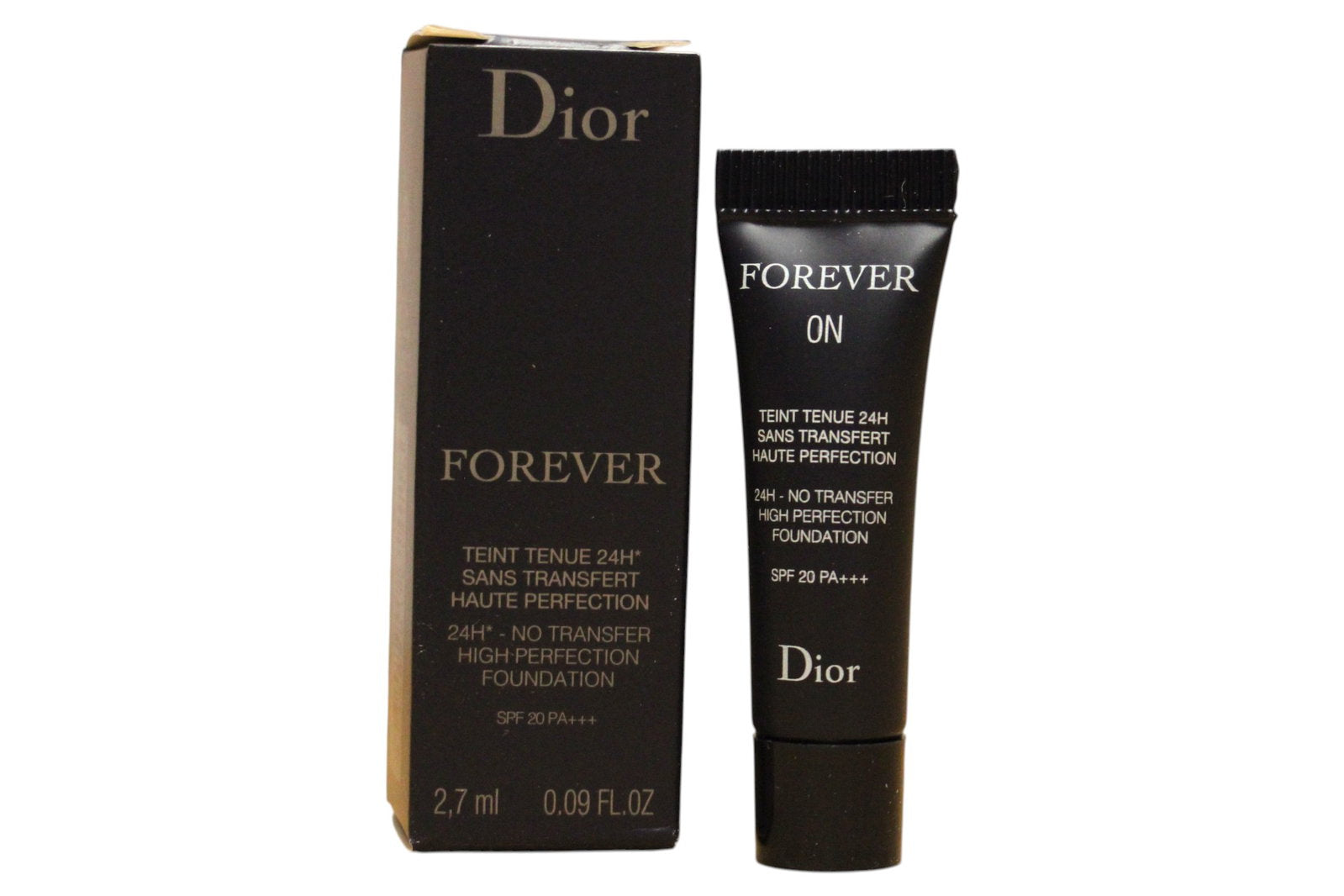 Christian Dior, Dior Forever, Full täckning, Flytande foundation, 0N, 2.7 ml
