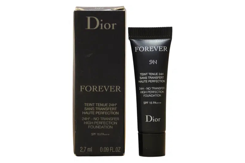 Christian Dior, Dior Forever, Full täckning, Flytande foundation, 9N, Neutral, 2.7 ml