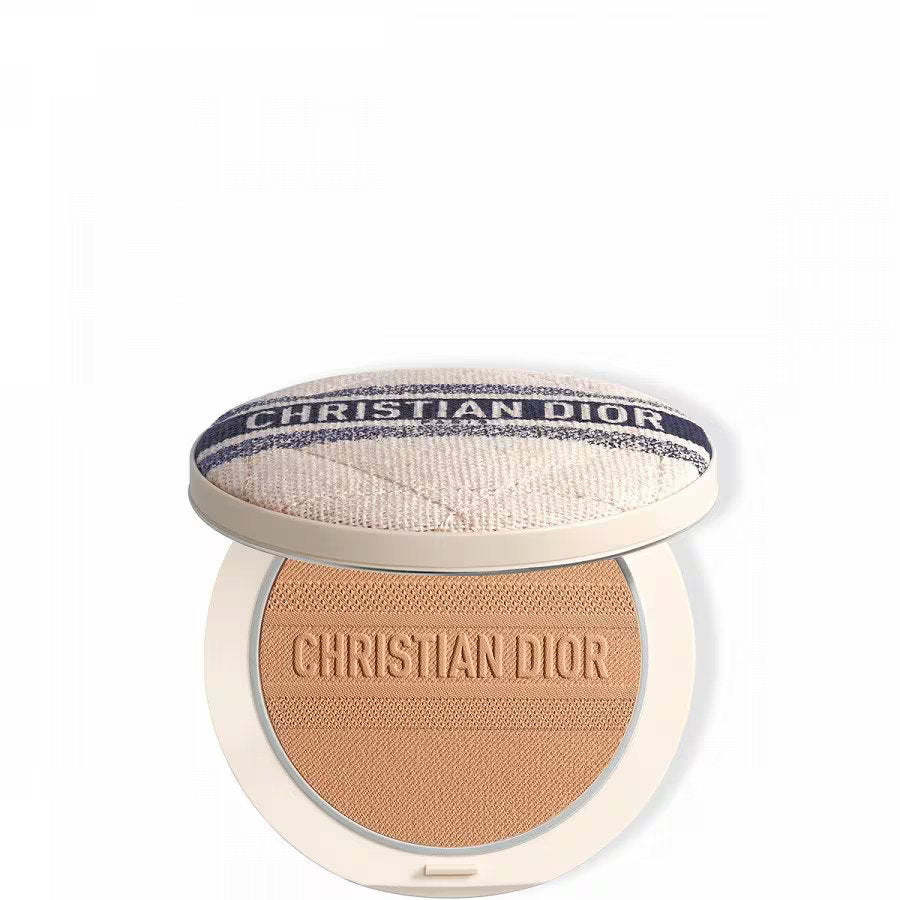 Christian Dior, Dior Forever, Naturlig finish, Bronzer kompaktpuder, 02, Ljus brons, 9 g