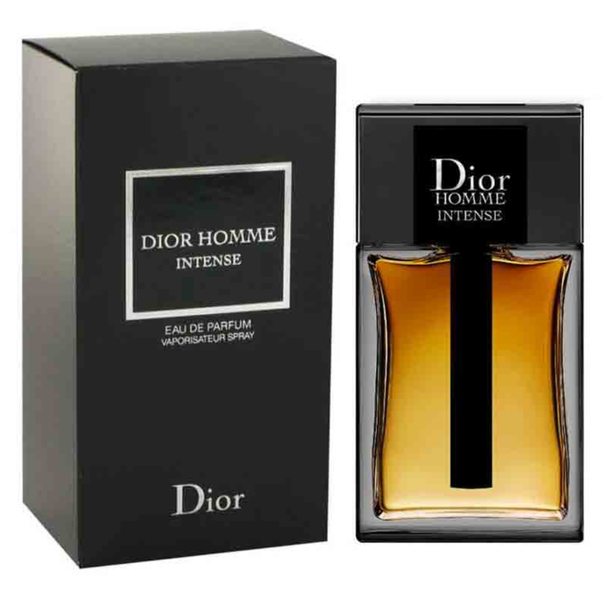 Christian Dior, Dior Homme Intense, Eau de Parfum, För män, 100 ml