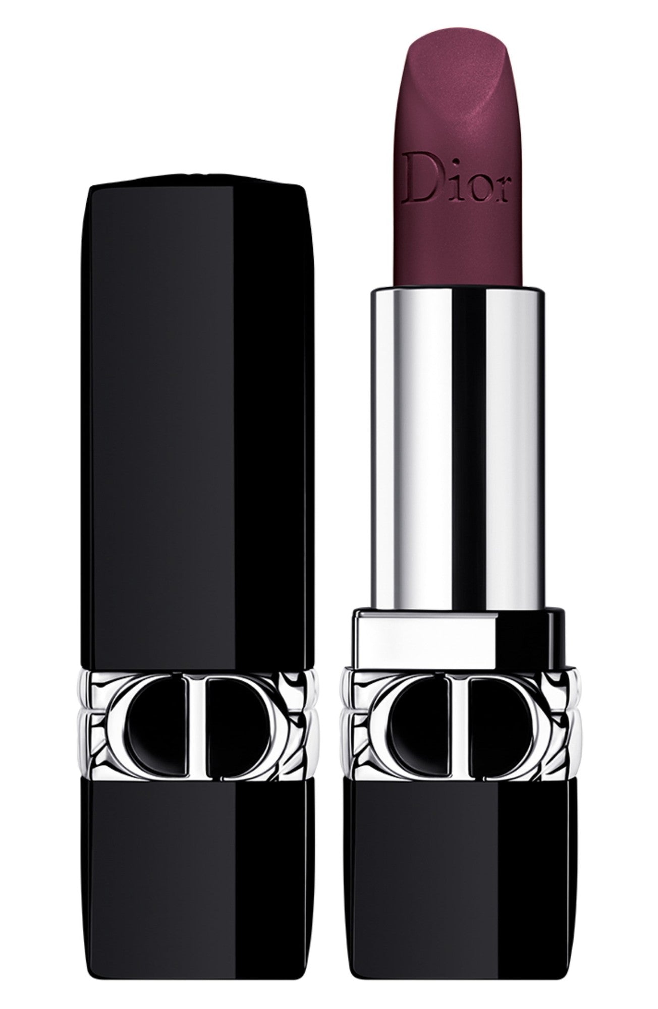 Christian Dior, Dior Rouge, Jojoba, Matt, Krämigt läppstift, 895, Avantgarde, Påfyllningsbar, 3.5 g