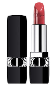 Christian Dior, Dior Rouge, Jojoba, Krämigt läppstift, 525, Älskling, Påfyllningsbar, 3.5 g