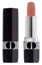 Christian Dior, Couture Colour, Läppbalsam, 100, Naken look, Påfyllningsbar, 3.5 g