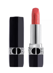 Christian Dior, Dior Rouge, Satinfinish, Krämigt läppstift, FYRAHUNDRAETTIOETT, Förtrollad rosa, 3.5 g