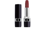 Christian Dior, Dior Rouge, Satinfinish, Krämigt läppstift, 963, Leopardess sammetfinish, 3.5 g