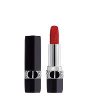 Christian Dior, Dior Rouge, Satinmatt, Krämigt läppstift, Ikoniskt rött, 3,5 g
