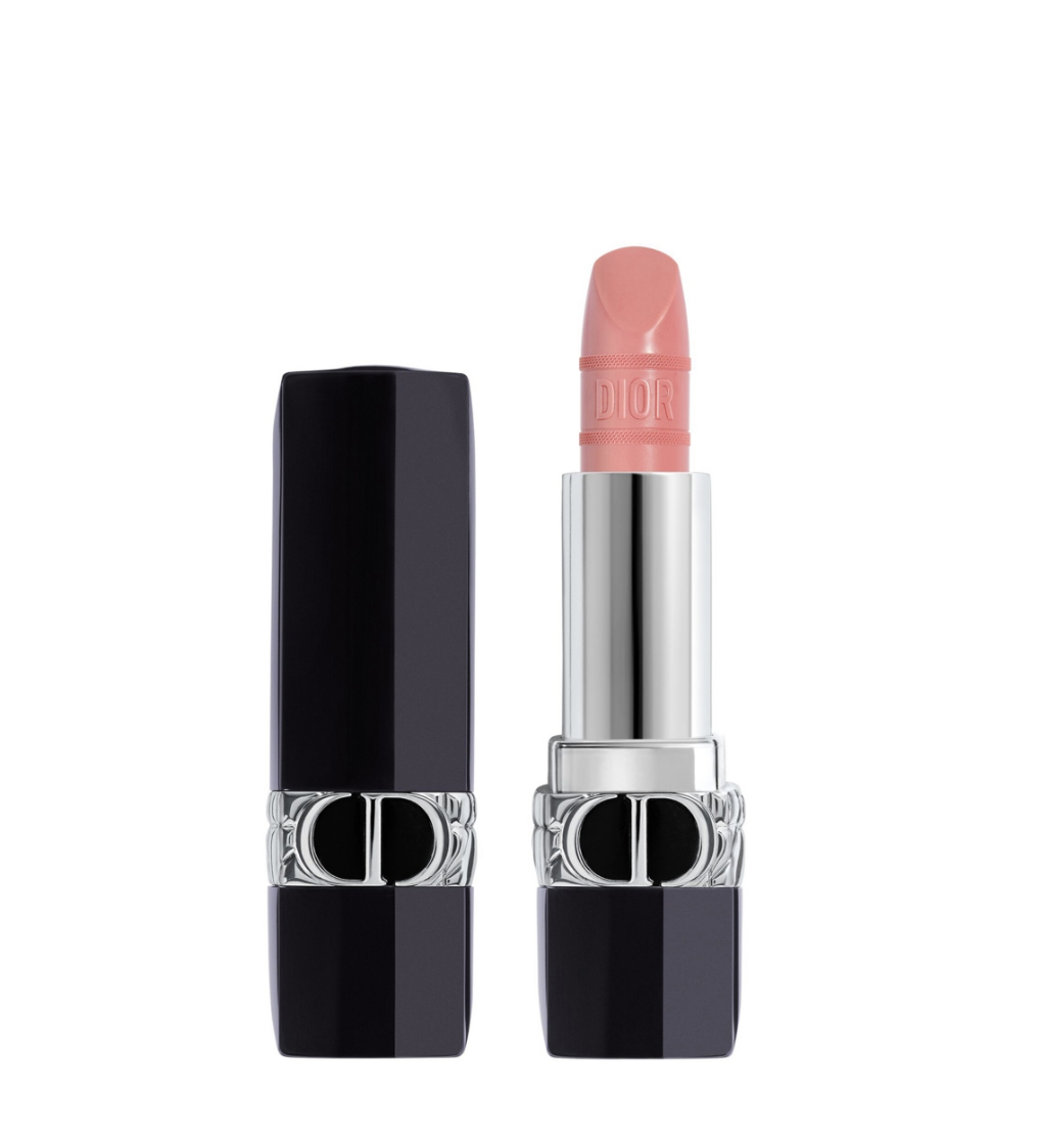 Christian Dior, Dior Rouge, Satinfinish, Creamy Lipstick, Pink Cat, 3.5 g