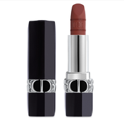 Christian Dior, Dior Rouge, Satinmatt, Krämigt läppstift, Mjuk Bourgogne, 3,5 g