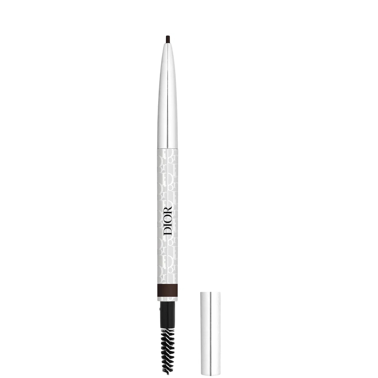 Christian Dior, Diorshow Brow Styler, Dubbeländad, Ögonbrynnskrämkrita, 05, Svart, 0.09 g