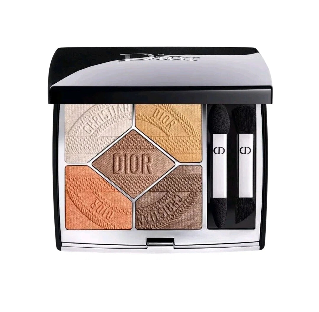 Christian Dior, Diorshow, Ögonskuggspalett, 533, Strand, 5 nyanser, 4 g