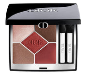 Christian Dior, Diorshow, Ögonskuggspalett, 673, Red Tartan, 5 färger, 7 g