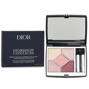 Christian Dior, Diorshow, Eyeshadow Palette, 743, Rose Tulle, 5 shades, 7 g