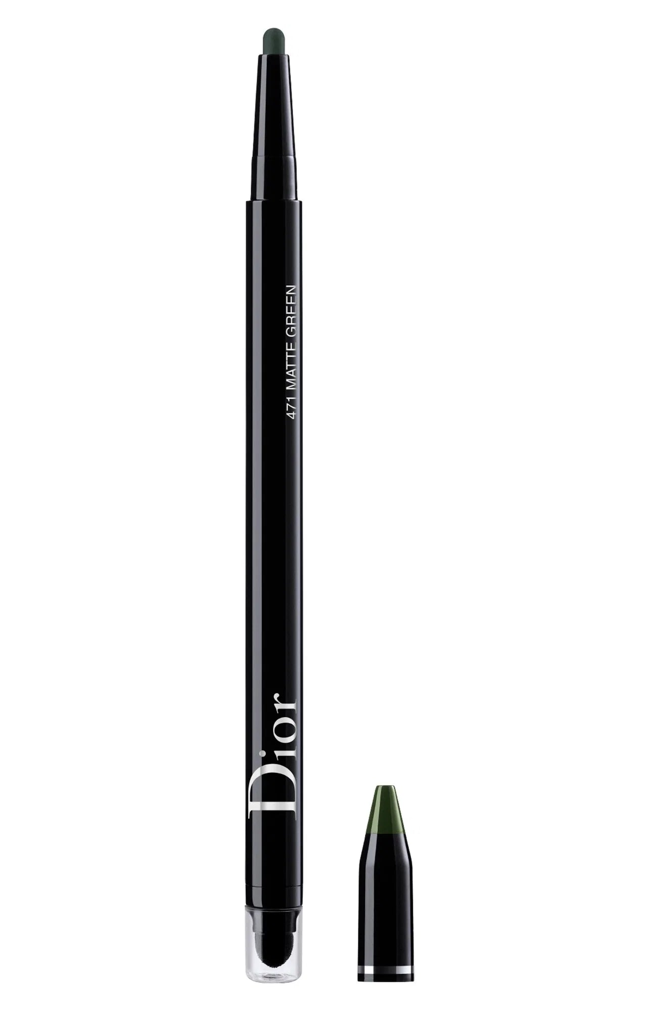 Christian Dior, Diorshow On Stage, Vattentät, Dubbeländad, Kohl eyeliner, 176, Lila, 1.2 g