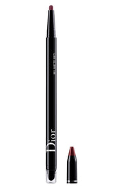 Christian Dior, Diorshow On Stage, Vattentät, Dubbeländad, Kohl eyeliner, 861, Matt röd, 1,2 g