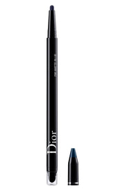 Christian Dior, Diorshow On Stage, Vattentät, Dubbeländad, Kohl eyeliner, 296, Blå, 1.2 g