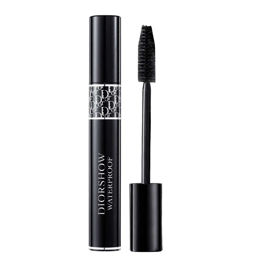 Christian Dior, Diorshow, Vattentät, Mascara, 090, Noir, 11.5 ml