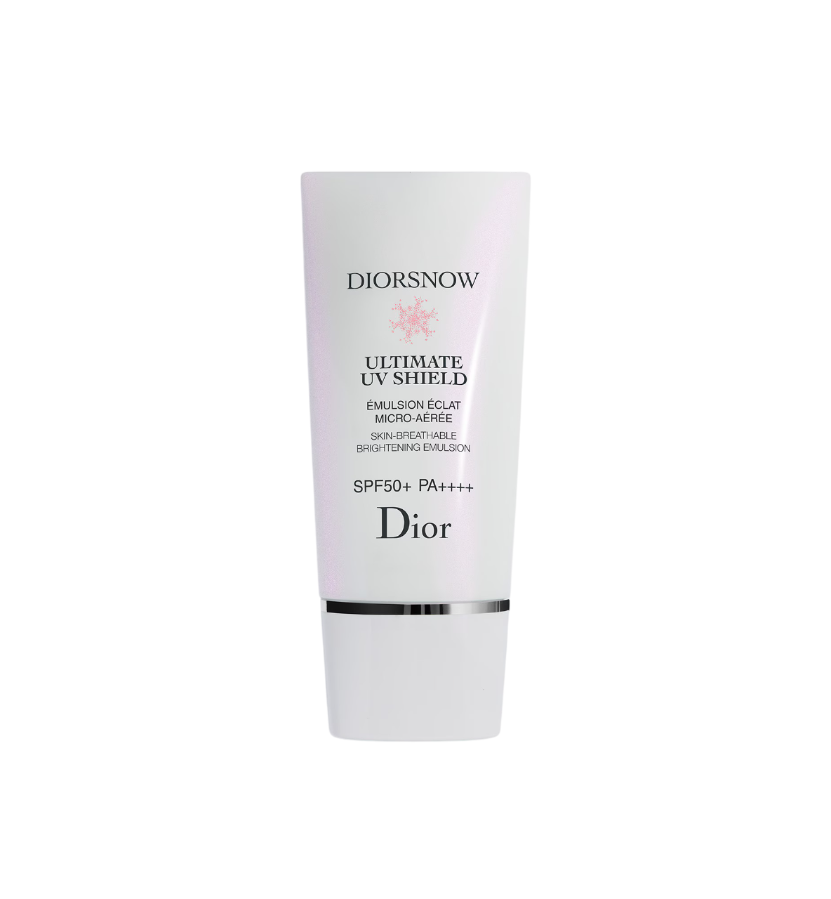 Christian Dior, Diorsnow - Ultimate UV Shield, Upplysning, Dag, Emulsion, För ansiktet, SPF 50, 30 ml