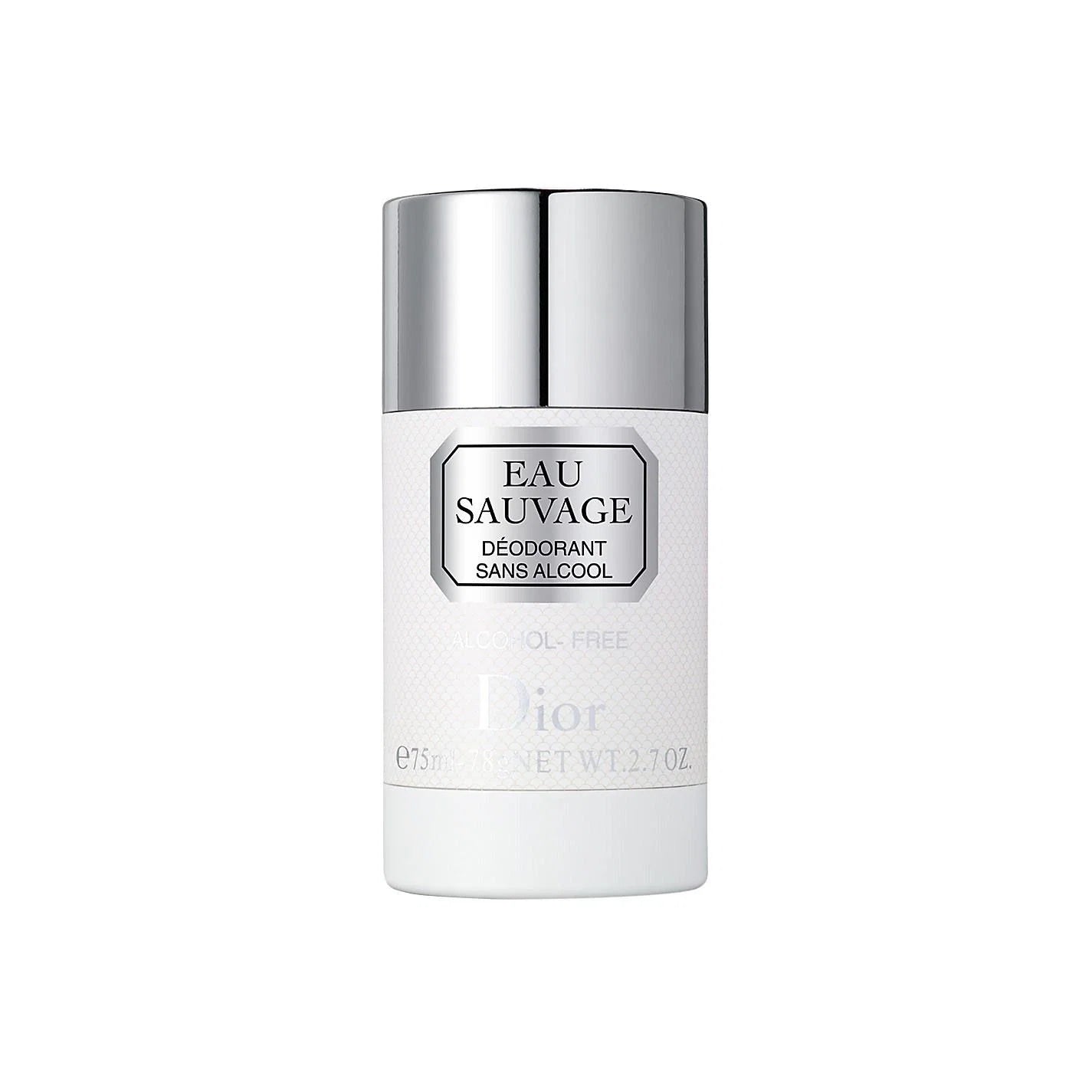 Christian Dior, Eau Sauvage, Antiperspirant, Deodorantstick, För kvinnor, 75 g