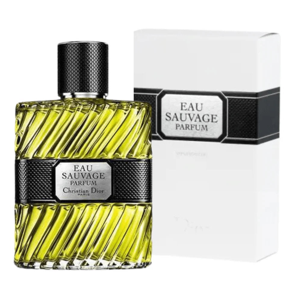 Christian Dior, Eau Sauvage, Parfym, För män, 100 ml