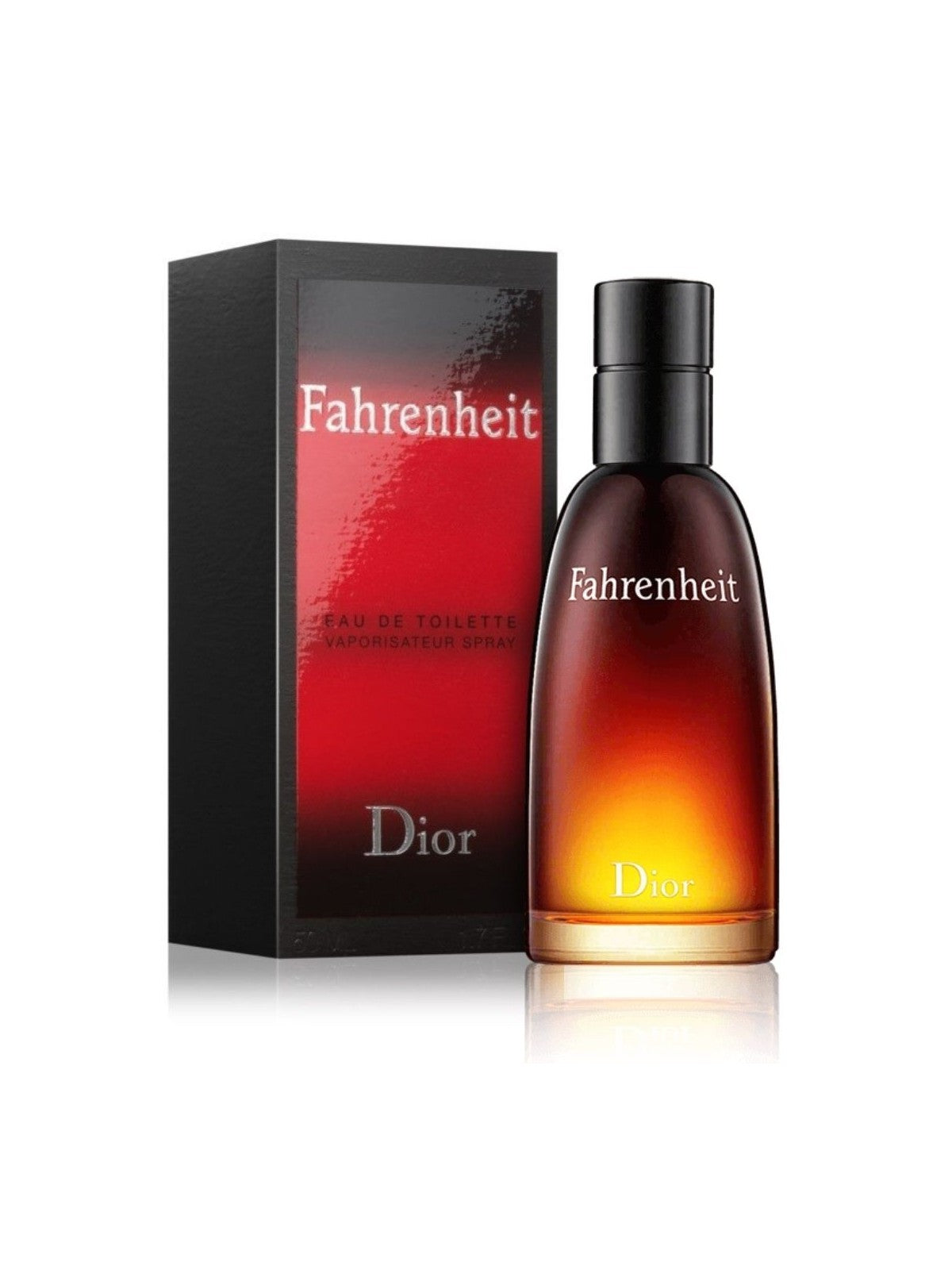 Christian Dior, Fahrenheit, Eau de Toilette, För män, 100 ml