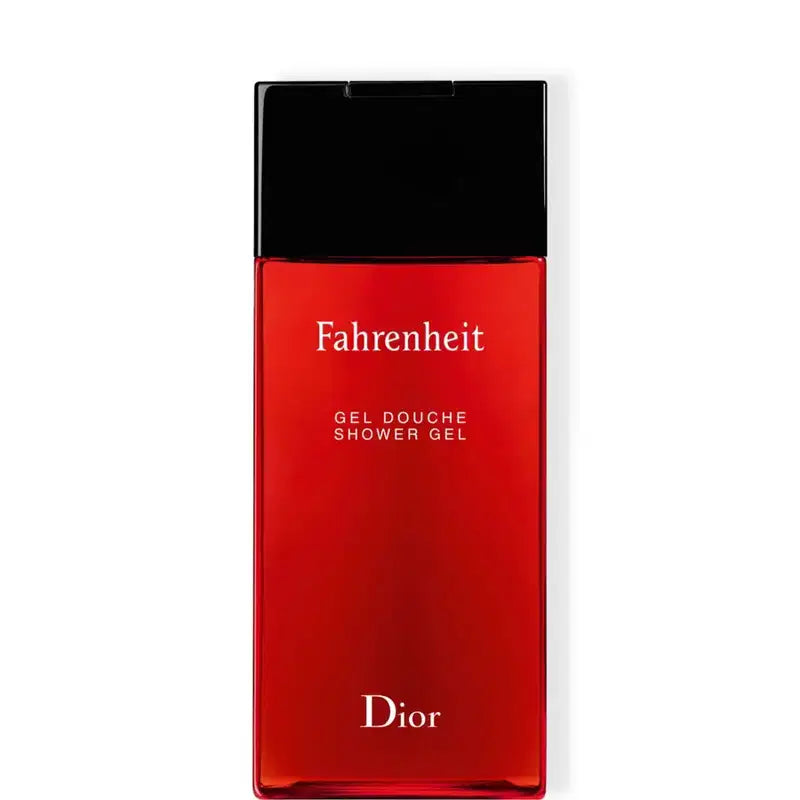Christian Dior, Fahrenheit, Shower Gel, 200 ml