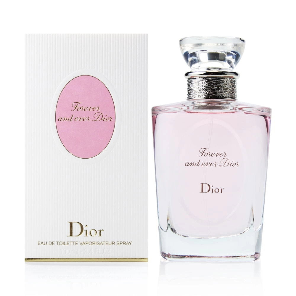 Christian Dior, Forever and Ever Dior, Eau de Toilette, För kvinnor, 100 ml
