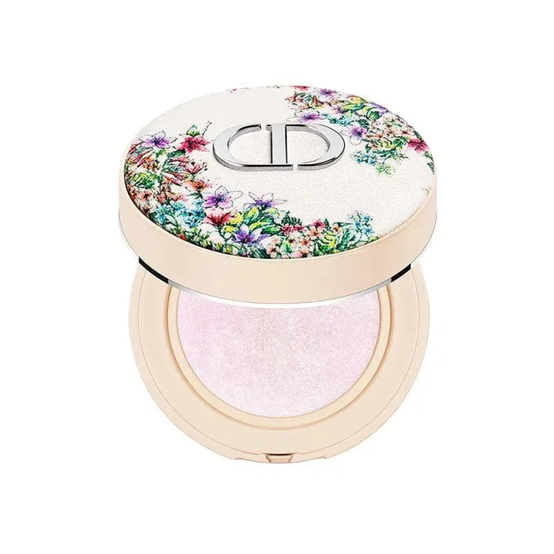Christian Dior, Forever Cushion, Strålande finish, Löst fixeringspuder, Millefiori, 10 g
