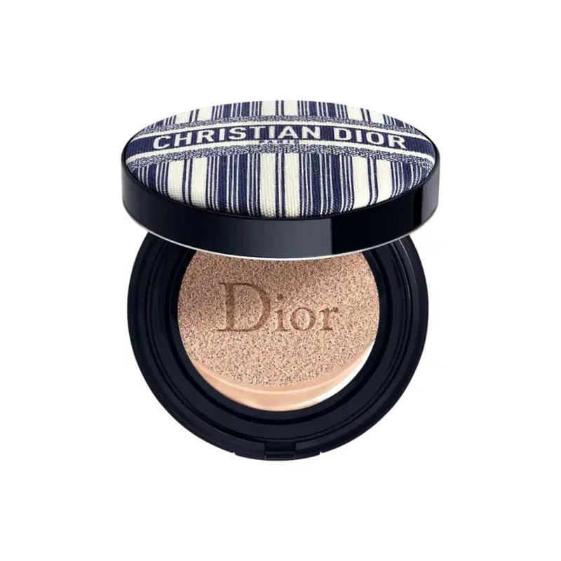 Christian Dior, Forever Cushion, Genomskinlig, Löst fixeringspuder, 2N, Neutral, 14 g