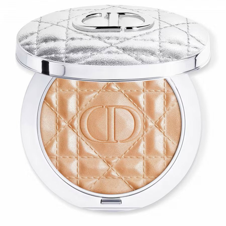 Christian Dior, Forever Glow Luminizer, Kompaktpuder, 01, Naken, 6 g