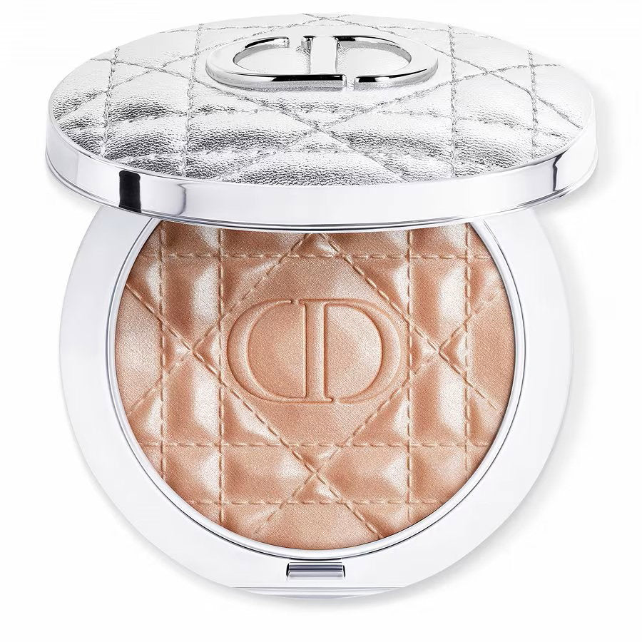 Christian Dior, Forever Glow Luminizer, Kompaktpuder, 02, Guld, 6 g
