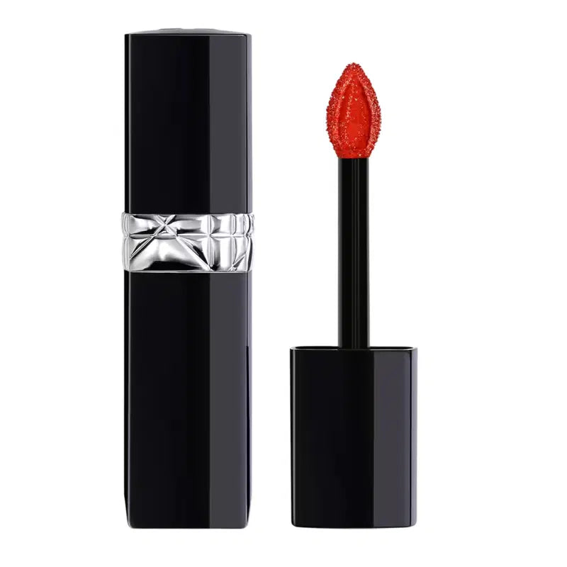 Christian Dior, Forever Liquid, Flytande läppstift, 459, Blomma, 6 ml