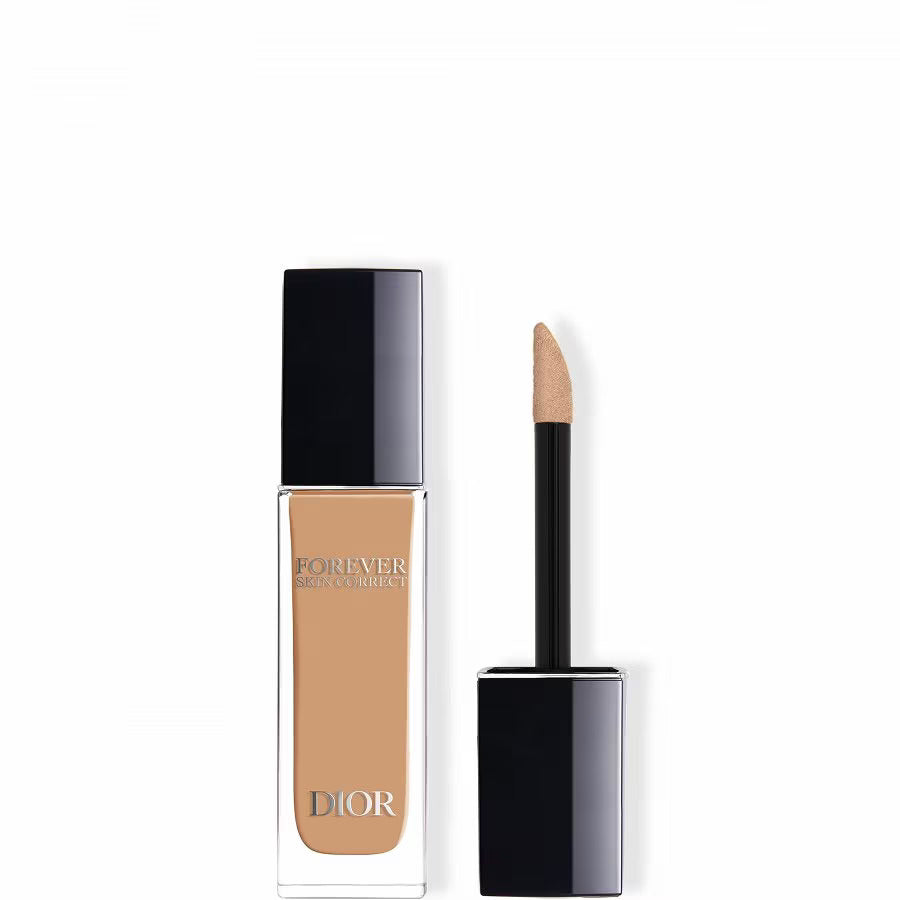 Christian Dior, Forever Skin Correct, Hög täckning, Krämconcealer, 4W, Varm, 11 ml