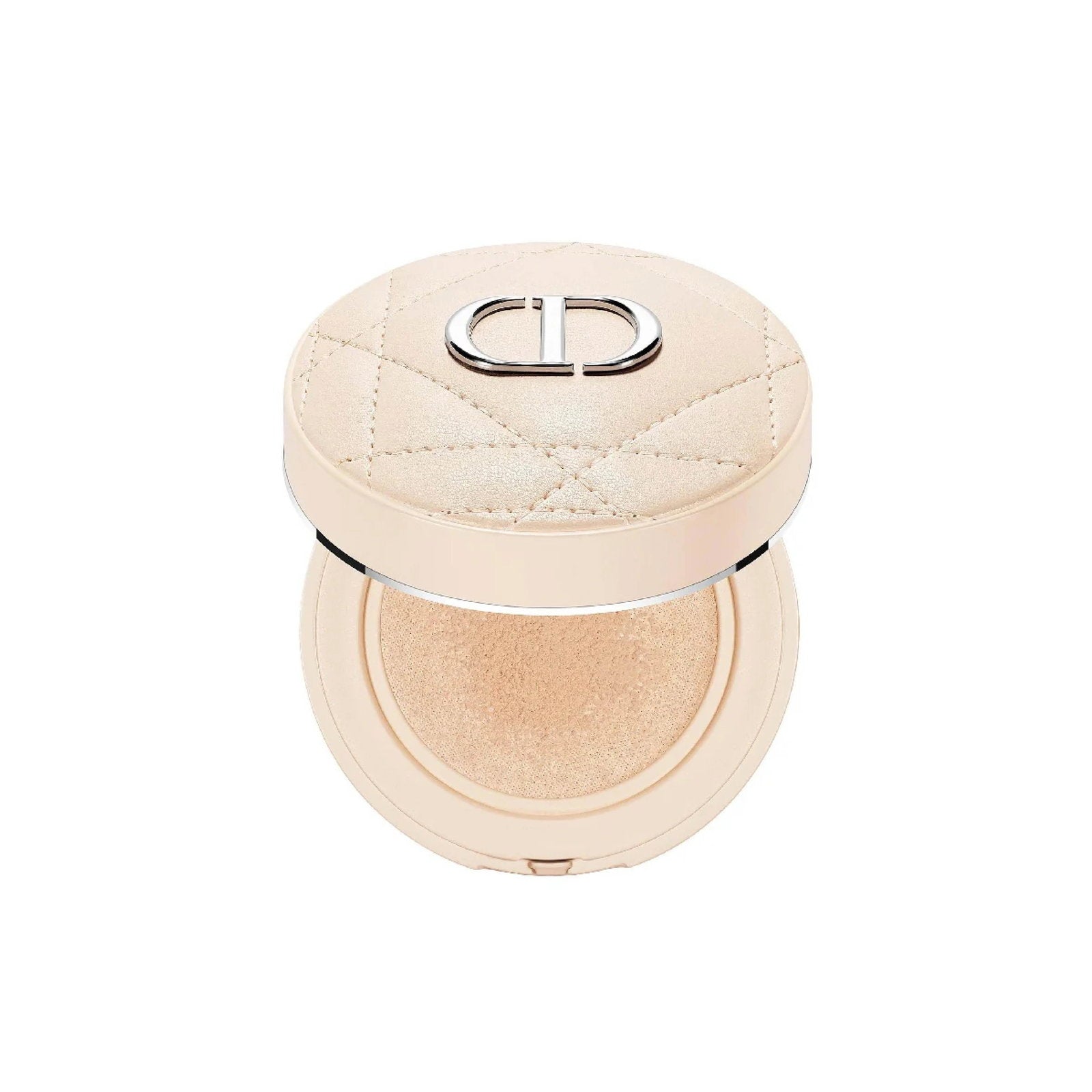 Christian Dior, Forever Skin Cushion, Kompaktpuder, 010, Ljus, 10 g