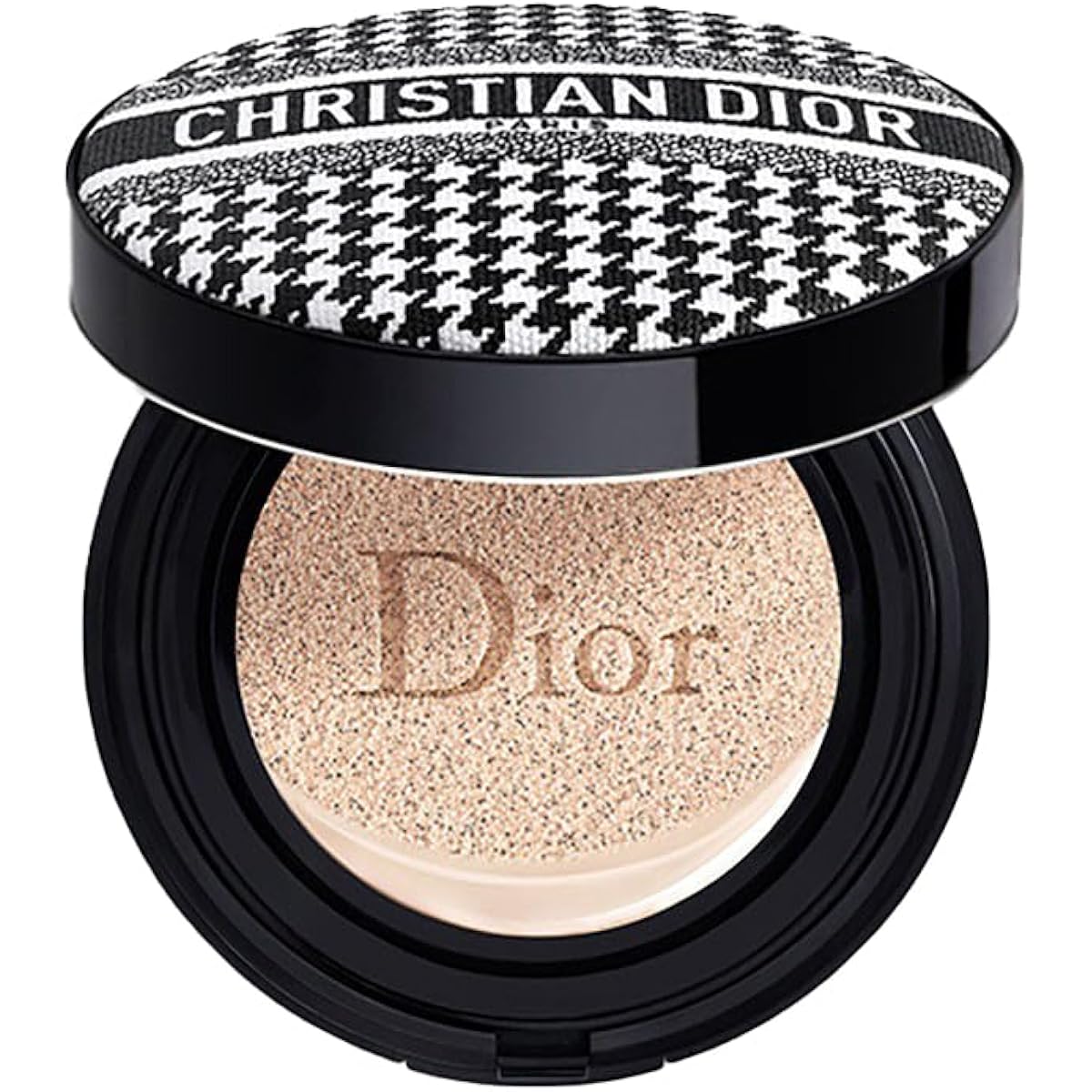 Christian Dior, Forever Skin Cushion, Långvarig, Kompakt foundation, 1N, SPF 50, 14 g