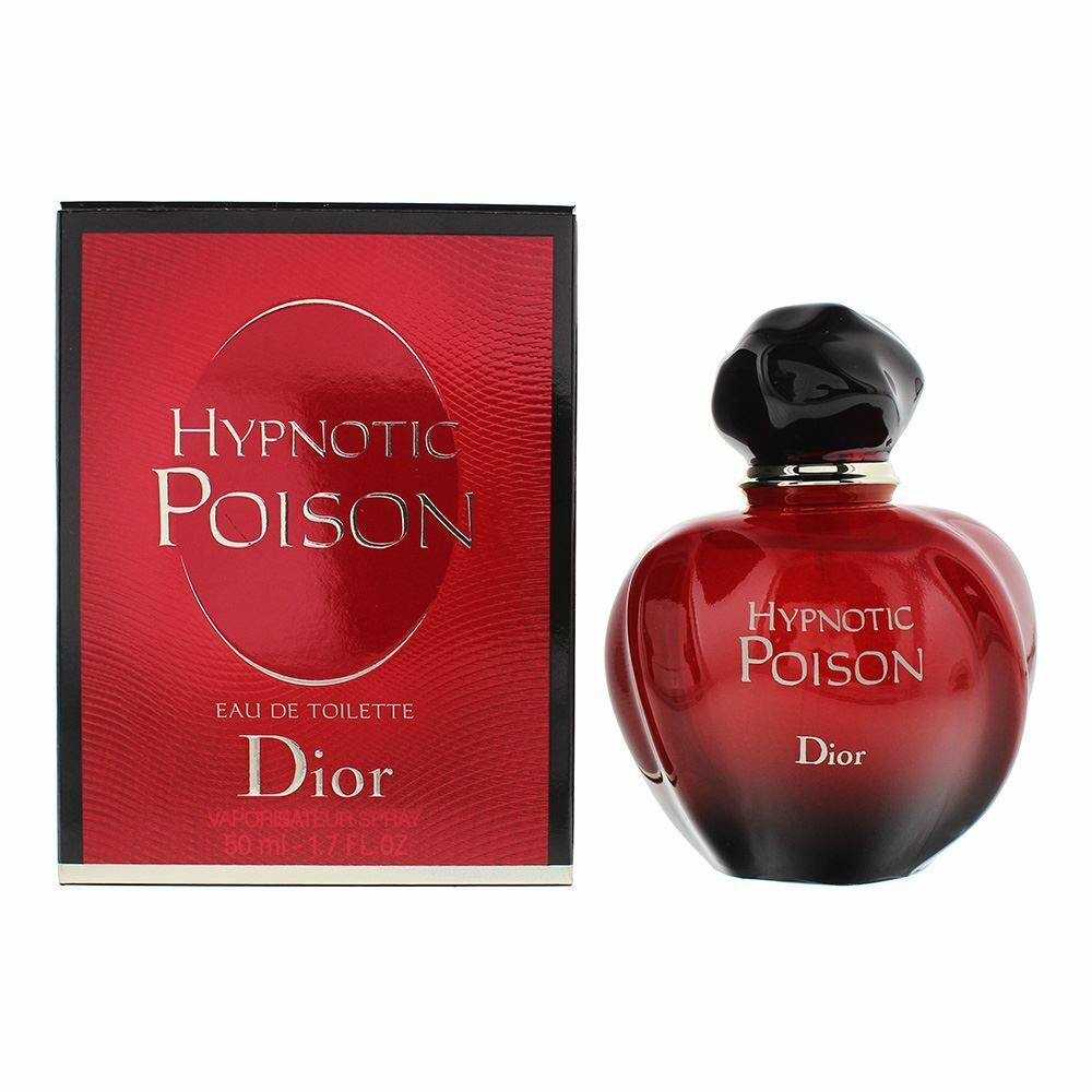 Christian Dior, Hypnotic Poison, Eau de Toilette, För kvinnor, 50 ml