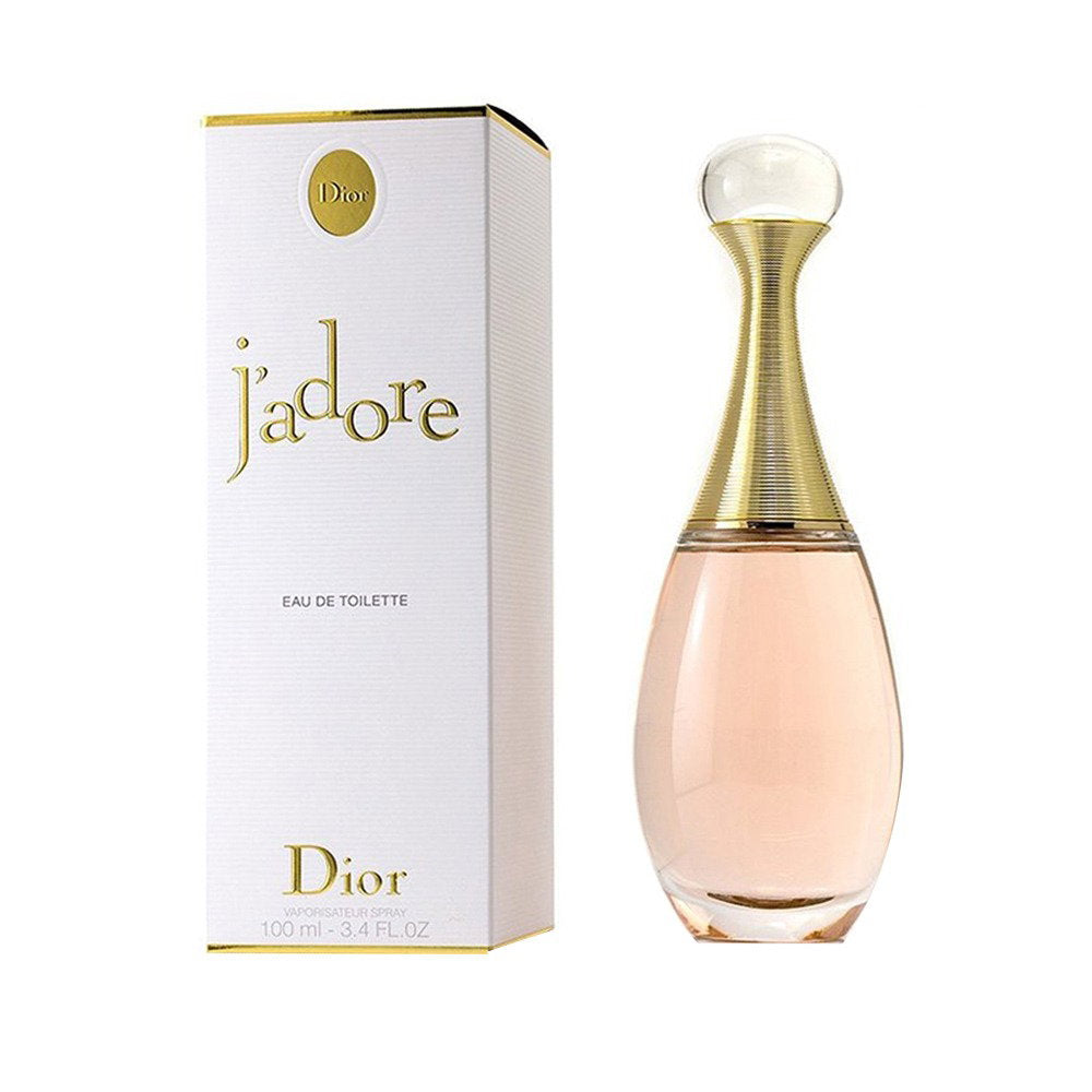 Christian Dior, J'adore, Eau de Toilette, För kvinnor, 100 ml