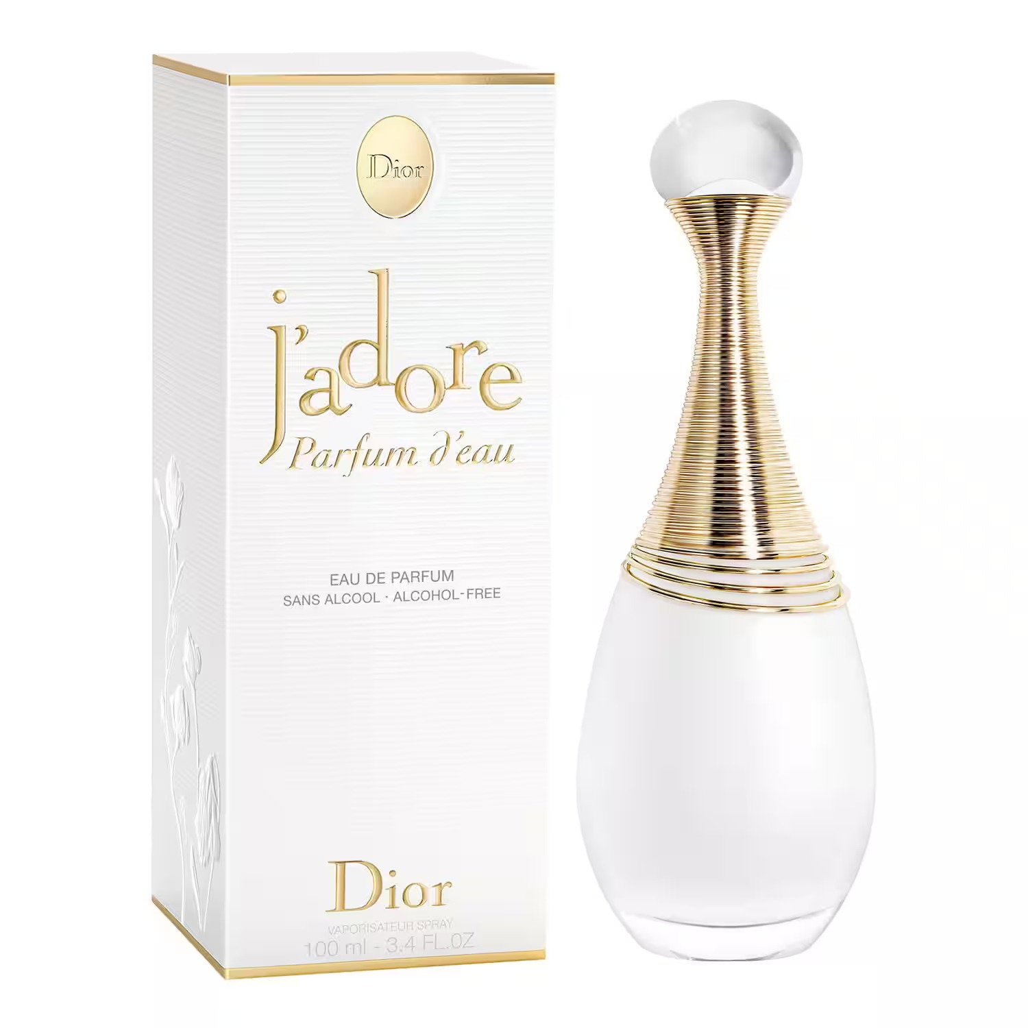 Christian Dior, J'adore Parfum d'Eau, Parfymvatten, För kvinnor, 100 ml