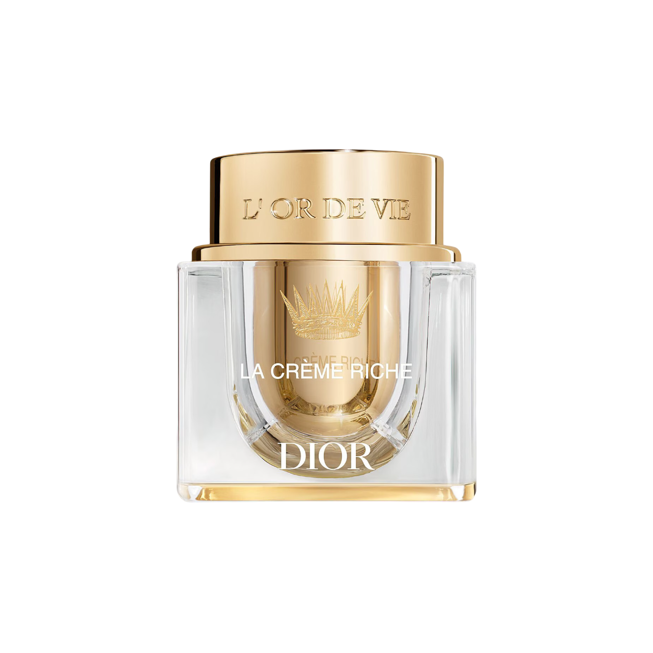 Christian Dior, L'Or De Vie, Anti-aging, Rik kräm, För ansiktet, 50 ml