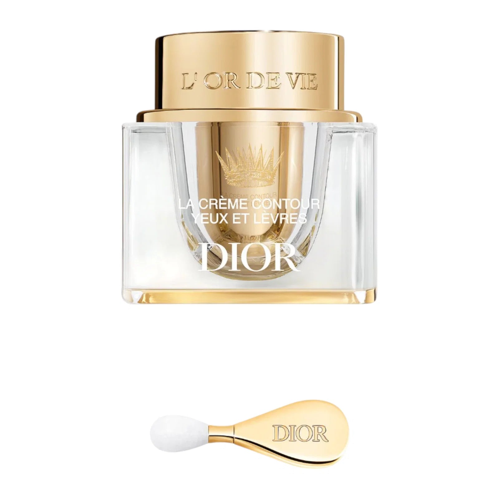 Christian Dior, L'Or De Vie, Plumpning, Ögonkräm, 15 ml
