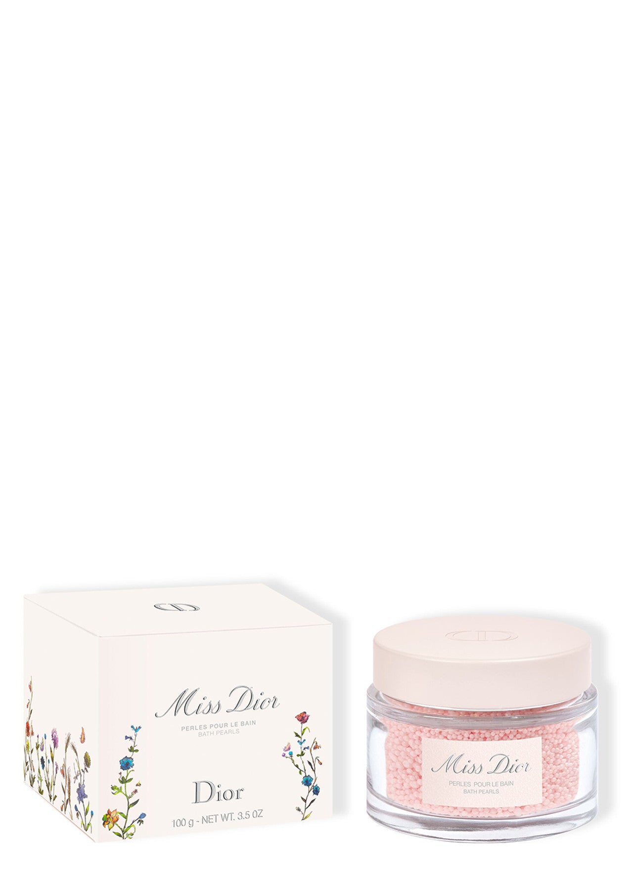 Christian Dior, Miss Dior, Bubbelbad, 100 g