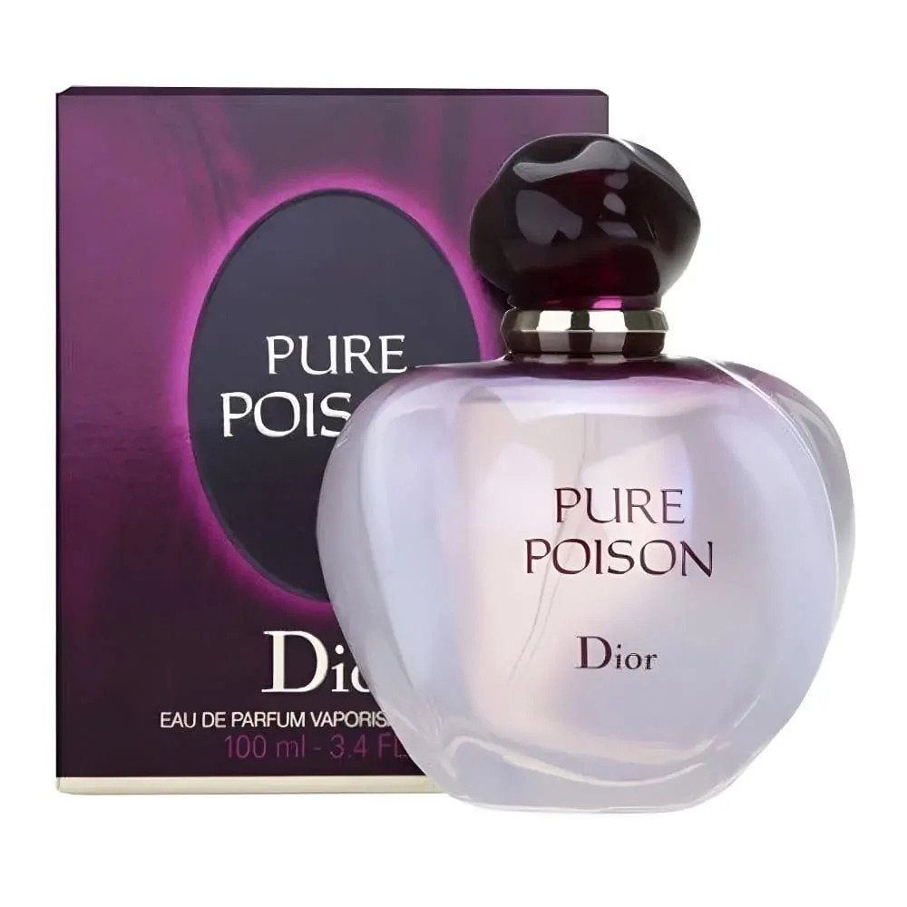 Christian Dior, Pure Poison, Parfymvatten, För kvinnor, 100 ml